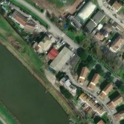 Mappa satellitare VIA NATALE CAVALIERI, Comacchio
