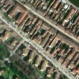 Mappa satellitare CORSO GIUSEPPE MAZZINI, Comacchio