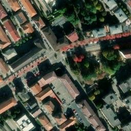 Mappa satellitare VIA ALDO MORO, Alba