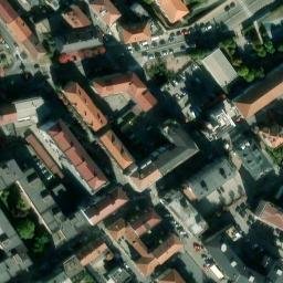 Mappa satellitare VIA GIOACHINO ROSSINI, Alba