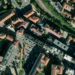 Mappa satellitare VIALE GIOVANNI VICO, Alba