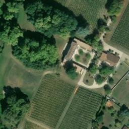 château de l'Hospital