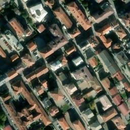 Mappa satellitare VIA CESARE PAVESE, Alba