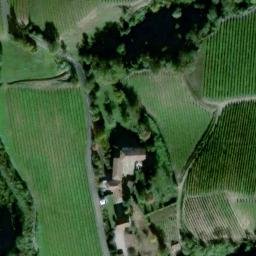 Mappa satellitare LOCALITA' FOSSATO, Mango