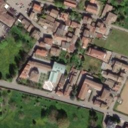Mappa satellitare VIA ADA CORBELLINI, Felino