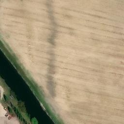 Mappa satellitare VIA VALLE LEPRI, Comacchio