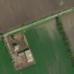 Mappa satellitare STRADA CAPODISTRIA, Comacchio