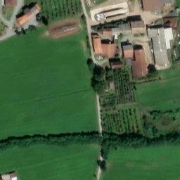 Mappa satellitare VIA SANT'ANGELO, Envie