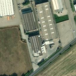 Mappa satellitare STRADA CROCIERA BURDINA, Bra