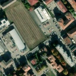 Mappa satellitare CORSO PIAVE, Alba