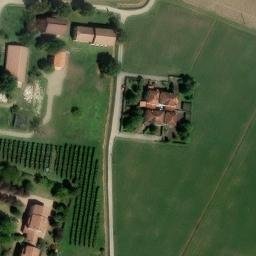 Mappa satellitare VIA SEGOLINI, Campogalliano