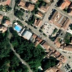 Mappa satellitare VIA TORRE, Campogalliano
