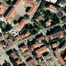 Mappa satellitare VIA ROMA, Campogalliano