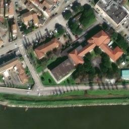 Mappa satellitare VIA TREPPONTI, Comacchio