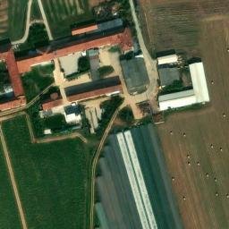 Mappa satellitare STRADA QUINTO BIANCO, Bra