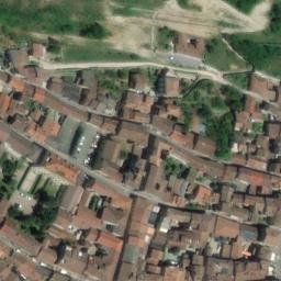 Mappa satellitare PIAZZA ROMA, Gavi