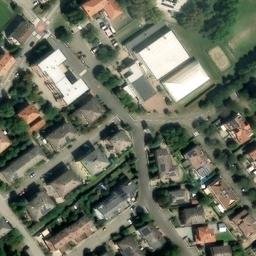 Mappa satellitare VIA ARMANDO BOLOGNESE, Modena