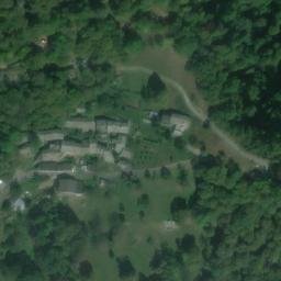 Mappa satellitare BORGATA PERTUS, Paesana