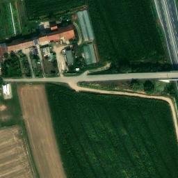 Mappa satellitare STRADA TETTI RAIMONDI, Bra