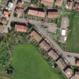Mappa satellitare VIA PRIMO MAGGIO, Felino
