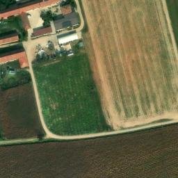 Mappa satellitare STRADA QUINTO ROSSO, Bra