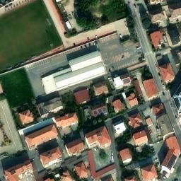 Mappa satellitare VIA CLAUDIANO, Bra