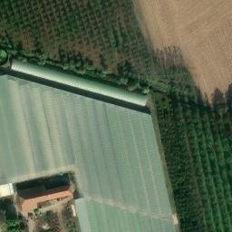 Mappa satellitare STRADA DELLA CHIVOLA, Bra