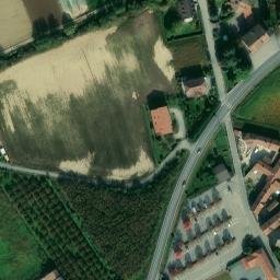 Mappa satellitare VIA LUIGI EINAUDI, Bra