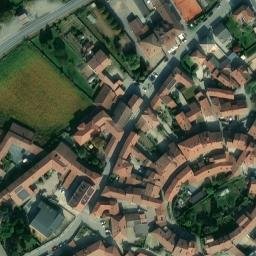 Mappa satellitare VIA FLAVIO STILICONE, Bra