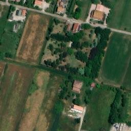 Mappa satellitare VIA LONGARONE, Malalbergo