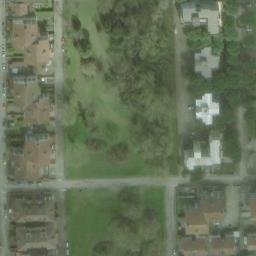 Mappa satellitare VIA TUKORY, Comacchio