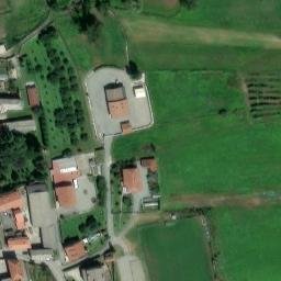Mappa satellitare VIA SAN ROCCO, Envie