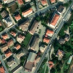 Mappa satellitare VIA LEONARDO COCITO, Bra