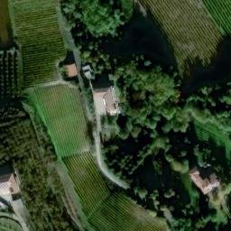 Mappa satellitare LOCALITA' CARTOTTO, Mango