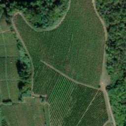 Mappa satellitare STRADA MASSAPE', Cossano Belbo