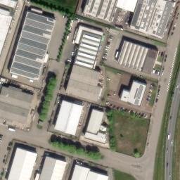 Mappa satellitare VIA SANDRO PERTINI, Langhirano