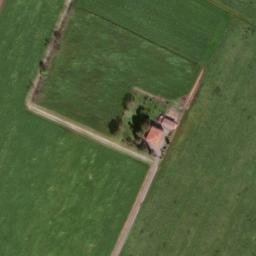 Mappa satellitare VIA FINARDI, Parma