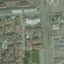 Mappa satellitare VIA MARSALA, Comacchio