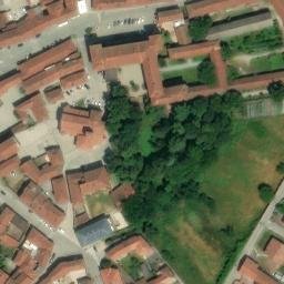 Mappa satellitare CORSO CARLO ALBERTO, Scarnafigi