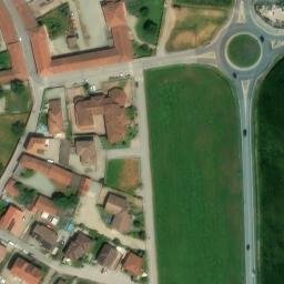 Mappa satellitare VIA BRAIDA, Scarnafigi