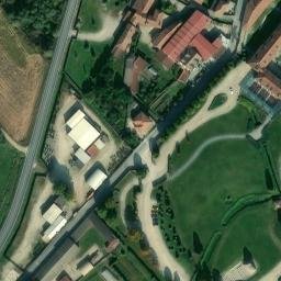 Mappa satellitare VIA FOSSANO, Bra