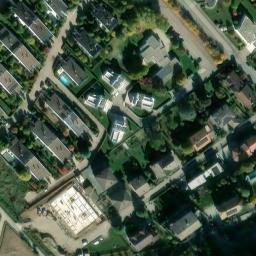 Mappa satellitare VIA GIUSEPPE PIERONI, Alba