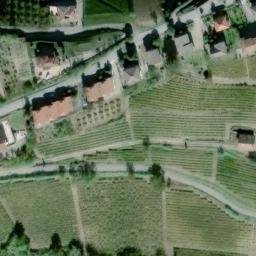 Mappa satellitare VIA VINCENZO BERTORELLO, Mango