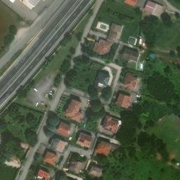 Mappa satellitare VIA GIACOMO LEOPARDI, Solignano