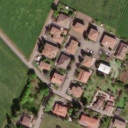 Mappa satellitare VIA BONFIGLIO TASSONI, Parma