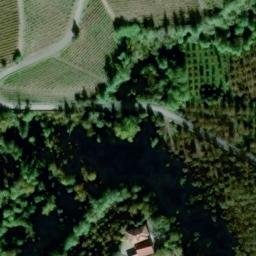 Mappa satellitare LOCALITA' MANELA, Mango
