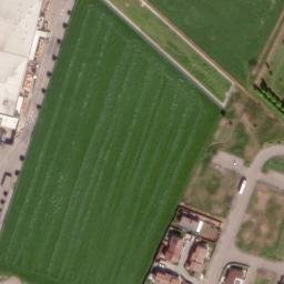 Mappa satellitare VIA CLAUDIO DARDANI, Parma