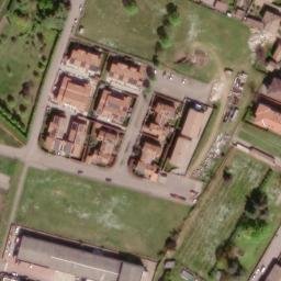 Mappa satellitare STRADA BALDACCHINO, Parma