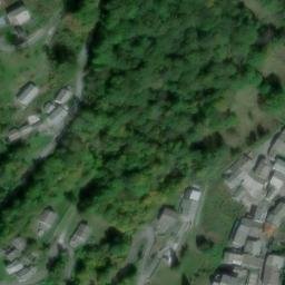 Mappa satellitare BORGATA CHIOTTI, Oncino