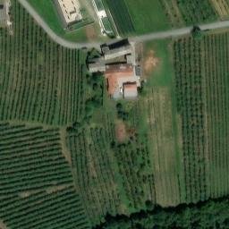 Mappa satellitare VIA COLOMBERO, Envie